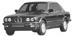 BMW E30 P1CA9 Fault Code